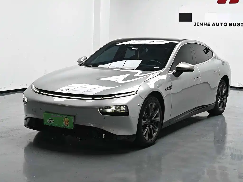 XPeng P7