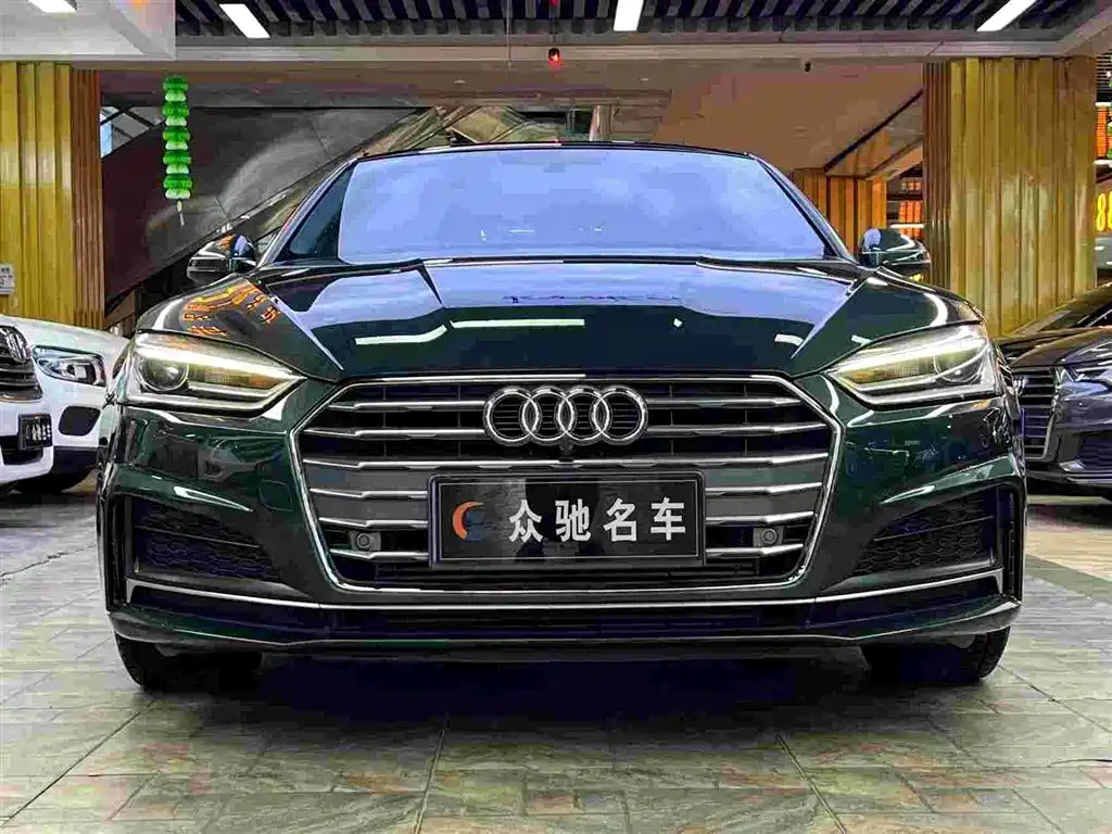 Audi A5 2017 Sportback 40 TFSI Fashion