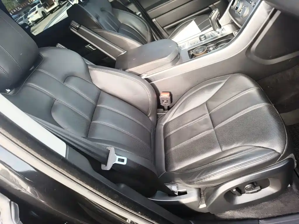 Land Rover Sport — миниатюра 25
