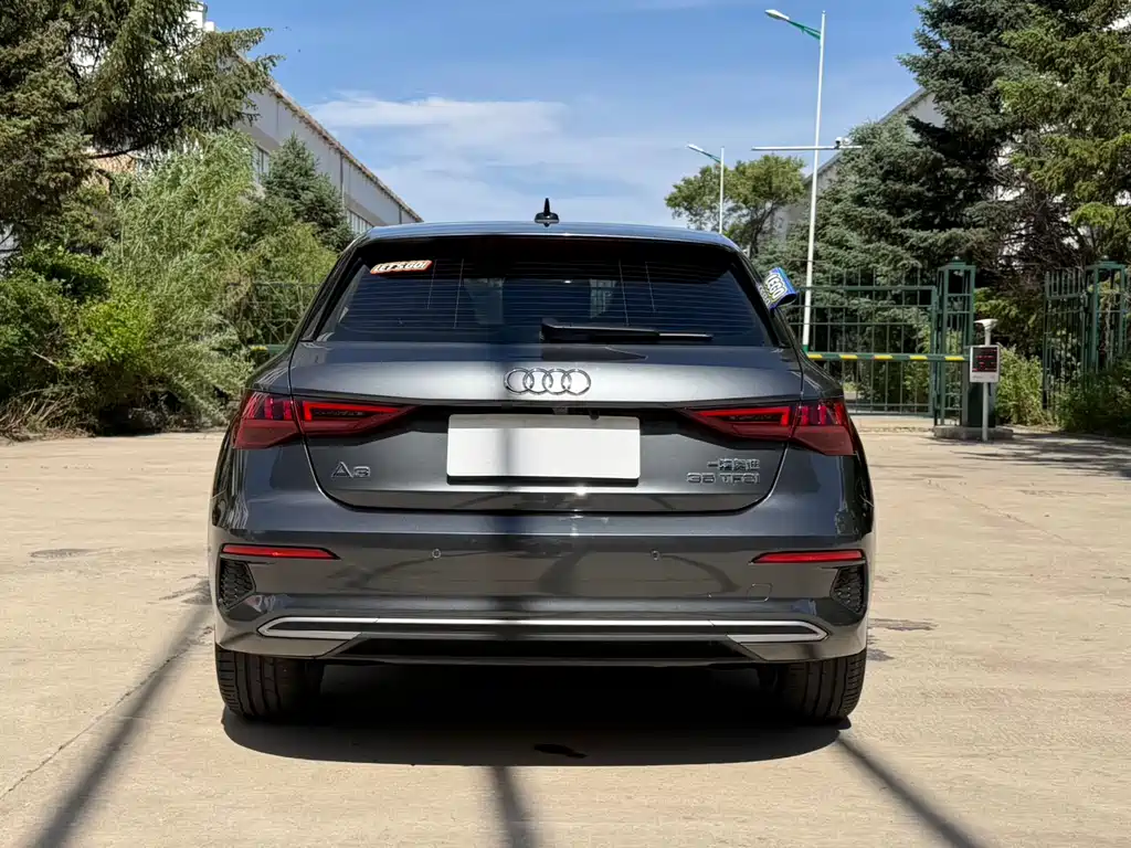 Audi A3 Sportback 35 TFSI Fashion Elegance Type, фото 6