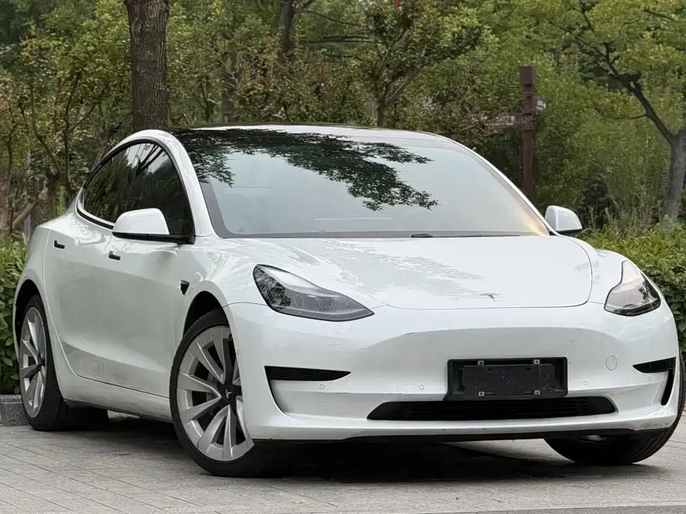 Tesla Model 3 — миниатюра 3