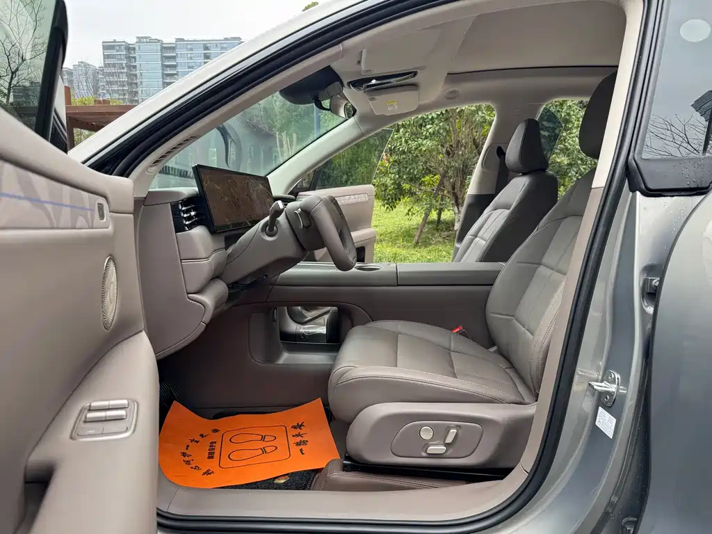 ZHIJI AUTOMOBILE ZHIJI LS6