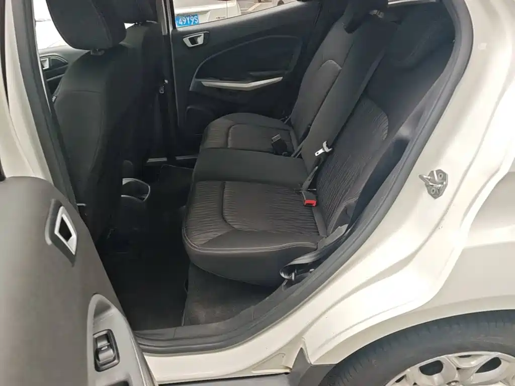 Ford Ecosport — миниатюра 17