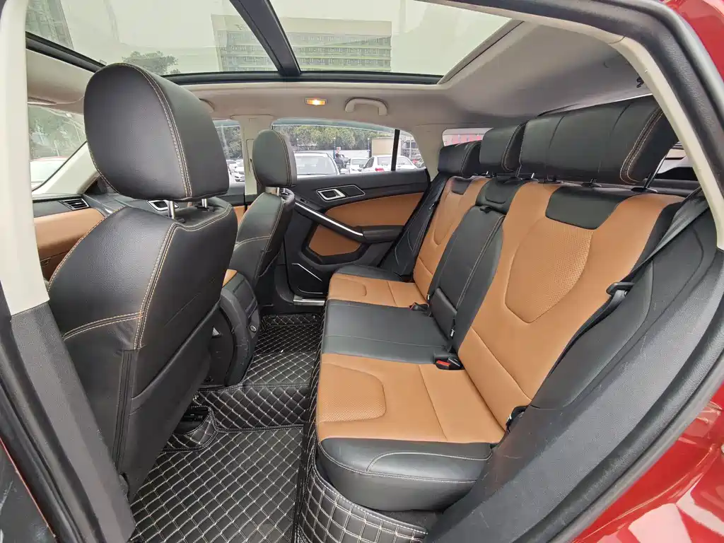 JIANGLING YUSHENG S330