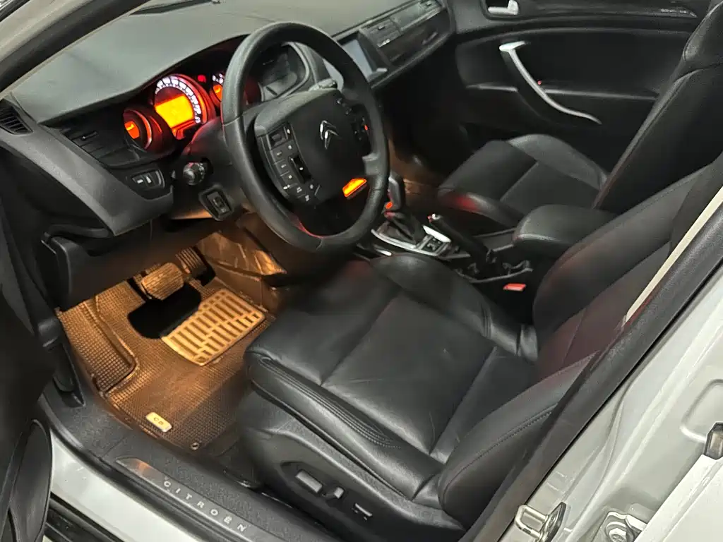 Citroen C5 — миниатюра 7