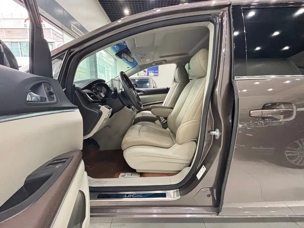 Buick GL8 — миниатюра 8