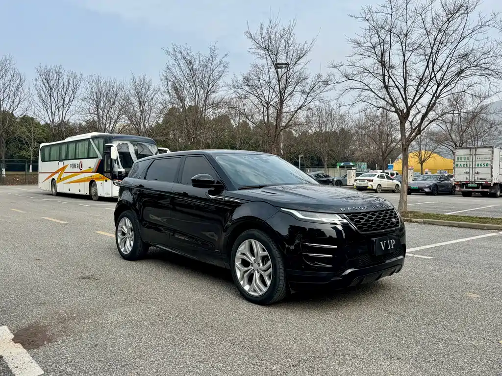LAND ROVER RANGE ROVER AURORA