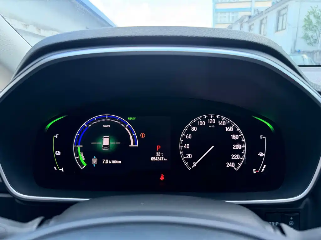 Honda Elysion — миниатюра 16