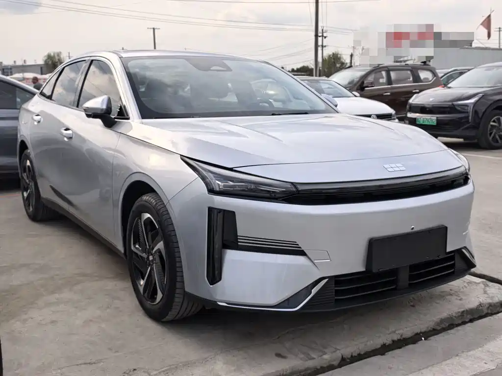 GEELY GALAXY GALAXY L6