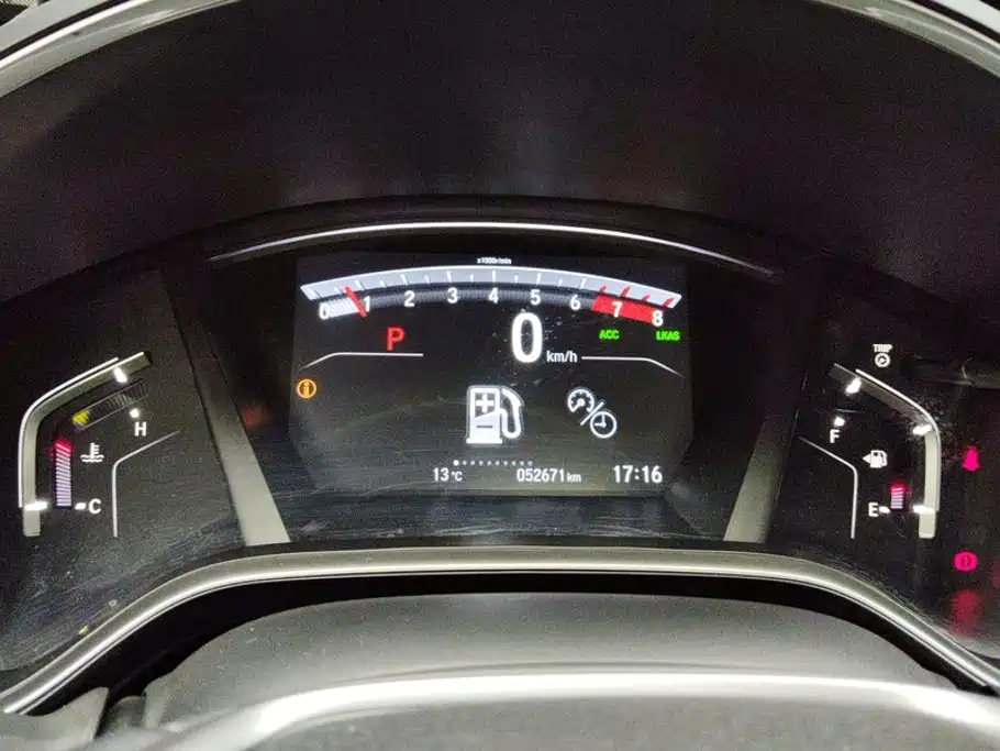 Honda Breeze — миниатюра 14