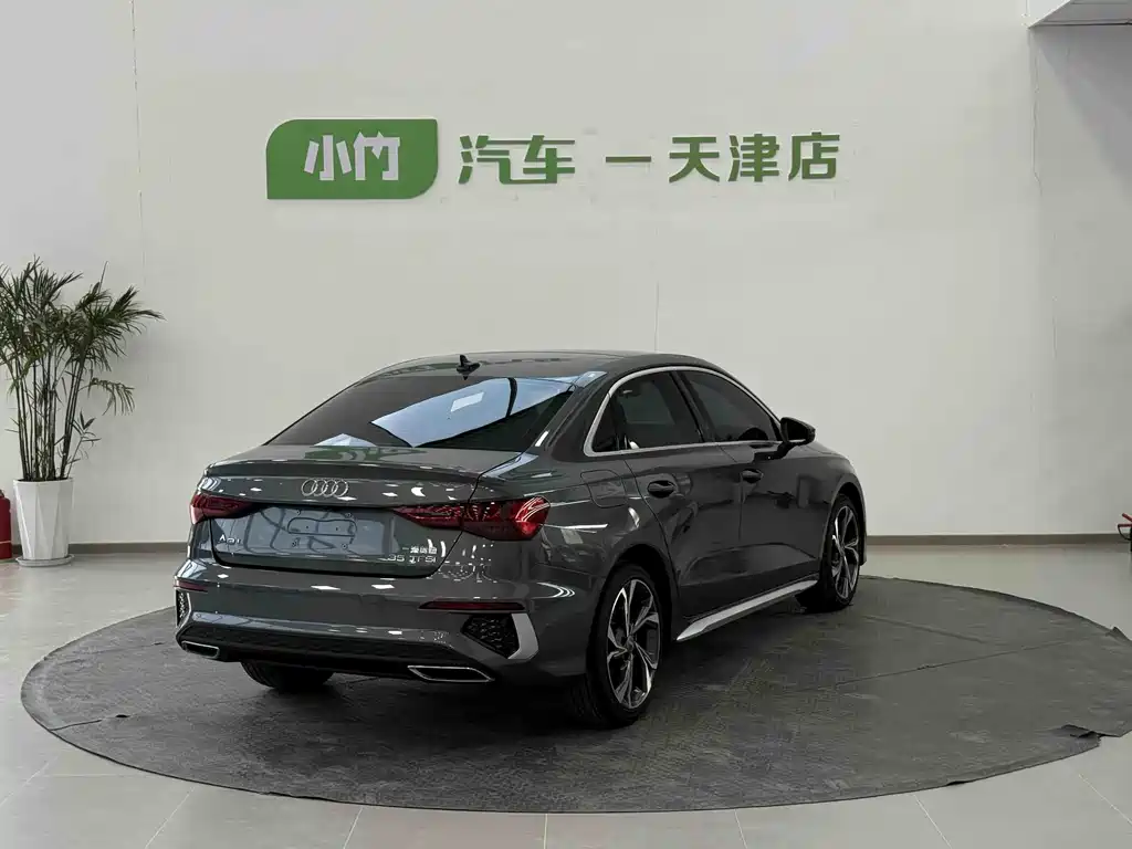 Audi A3 2022 A3L Limousine 35 TFSI Luxury Sport