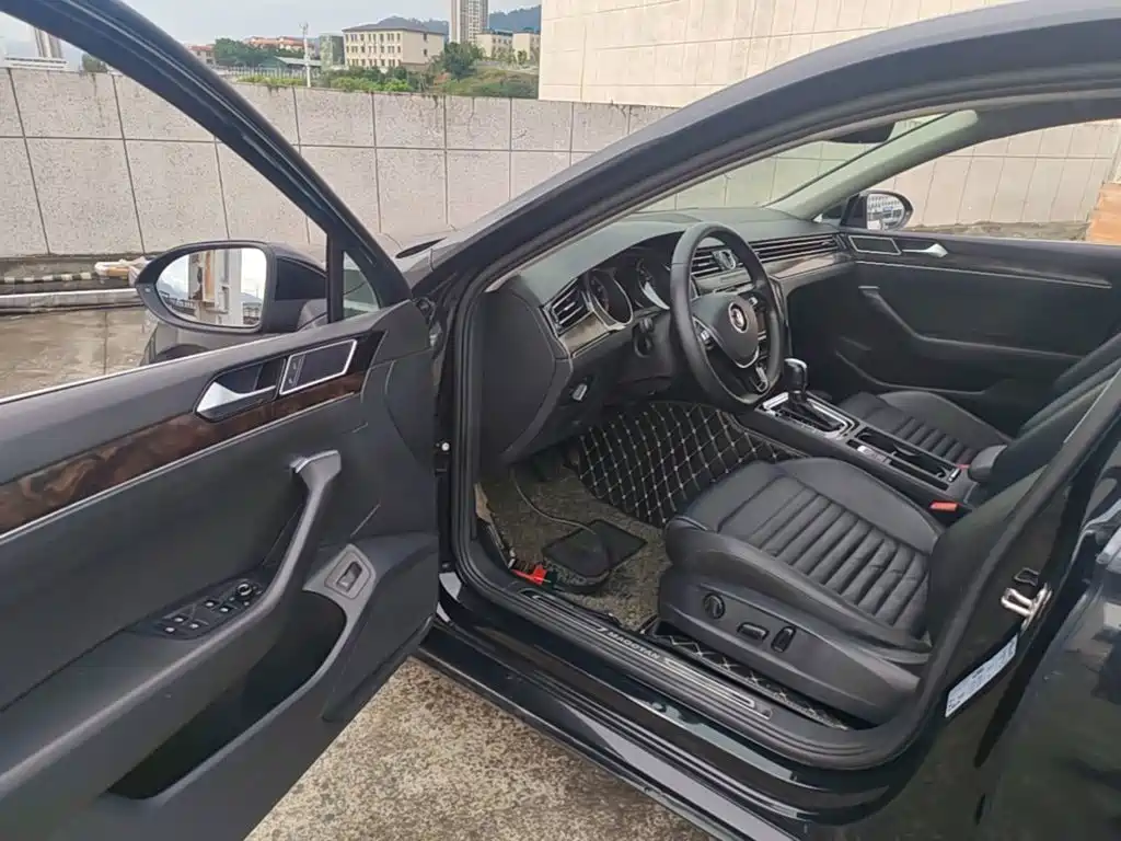Volkswagen Magotan — миниатюра 16