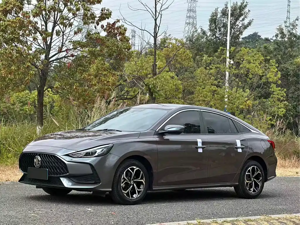 MG 5