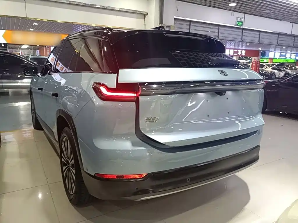 NIO ES7 — миниатюра 5