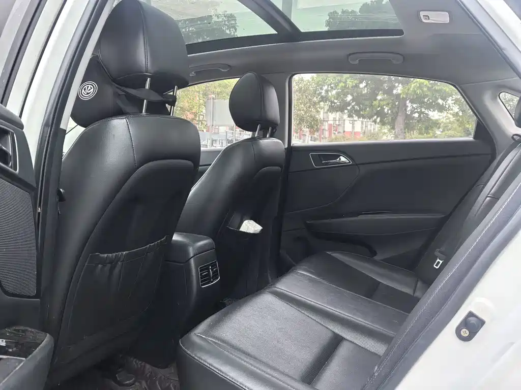 Hyundai Mistra — миниатюра 5