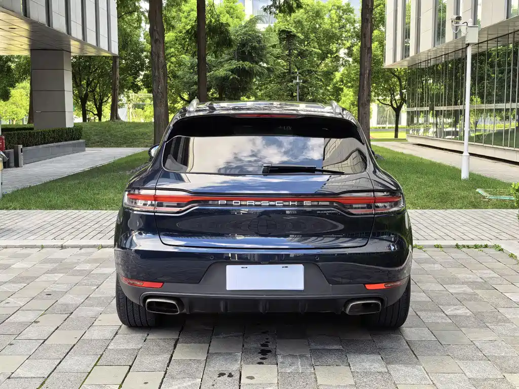 Porsche Macan — миниатюра 40