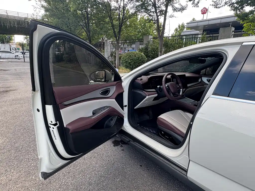 BYD Seal 07 DM-i — миниатюра 3