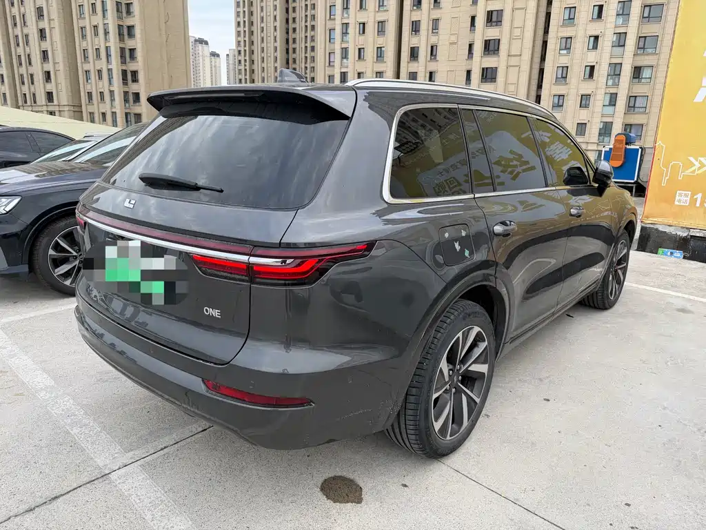 Li Auto Li ONE — миниатюра 8