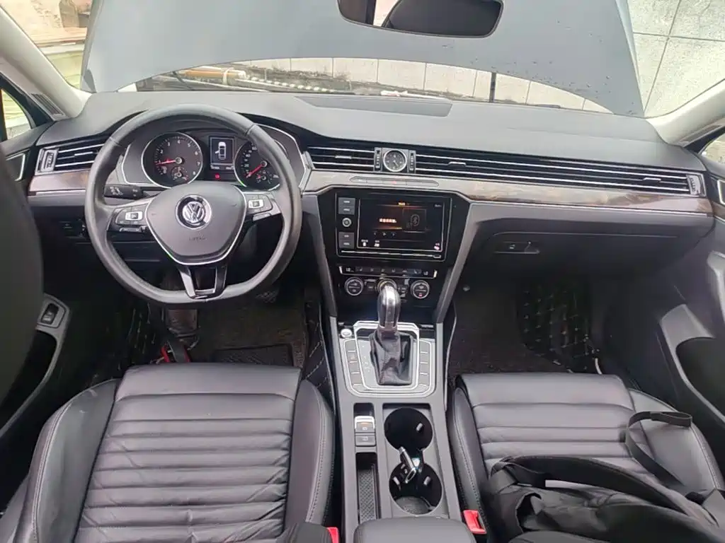 Volkswagen Magotan — миниатюра 10