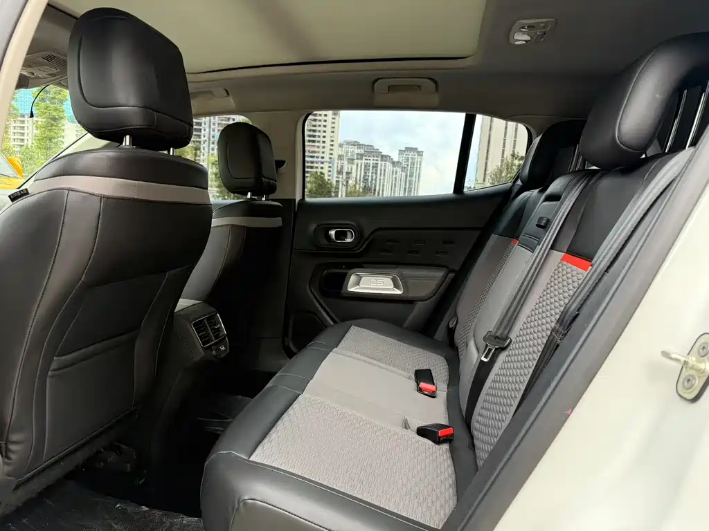 CITROEN TIANYI C5 AIRCROSS