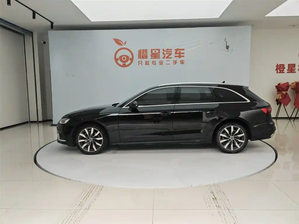 Audi A4 (Import) — миниатюра 3