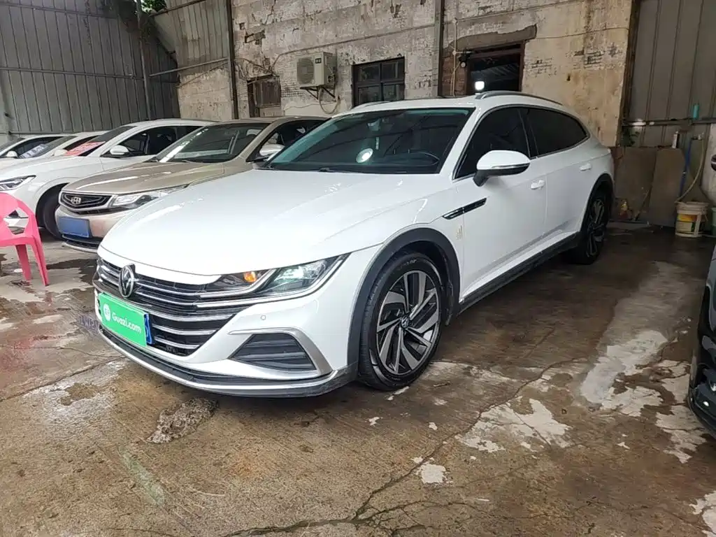 Volkswagen FAW - Passat CC