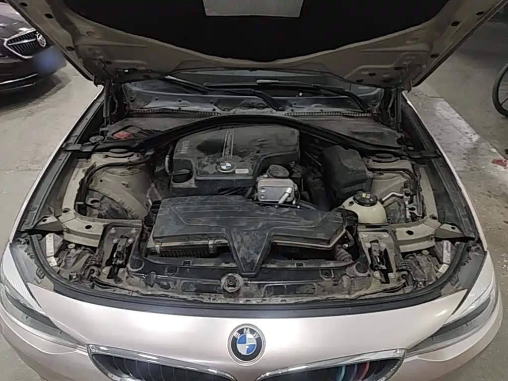BMW 3 Series GT — миниатюра 20