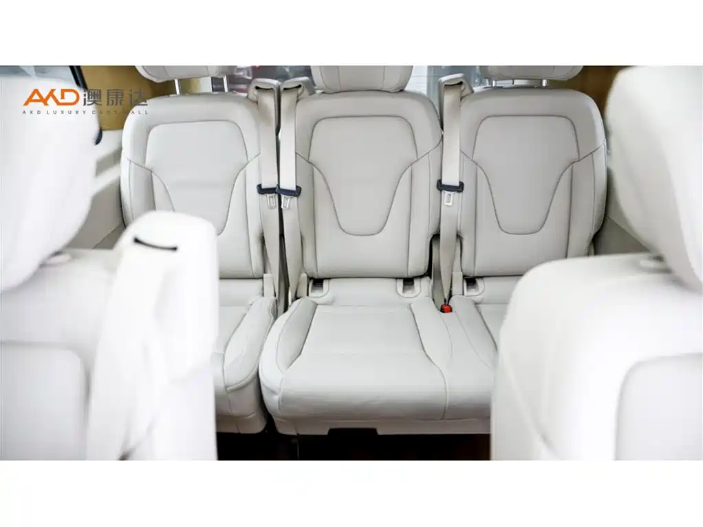 MERCEDES-BENZ V CLASS