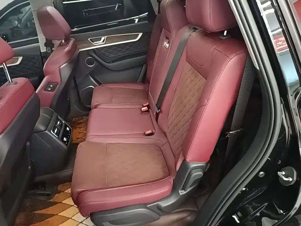Hongqi Hongqi HS7 — миниатюра 17