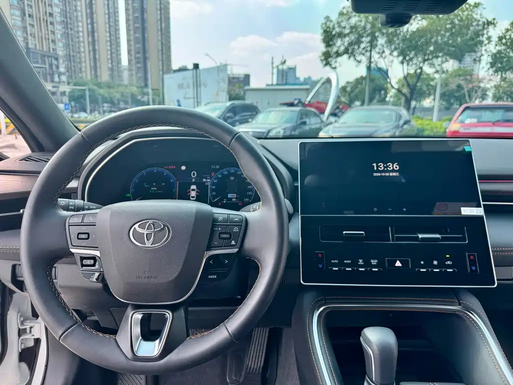 Toyota Avalon — миниатюра 15