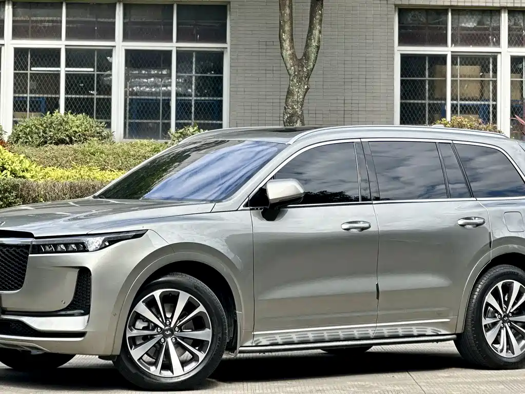 Li Auto Li ONE 2020
