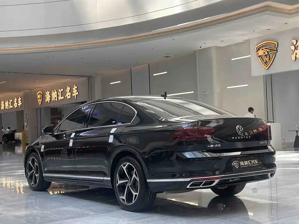 Volkswagen Magotan 2025 280TSI DSG Luxury