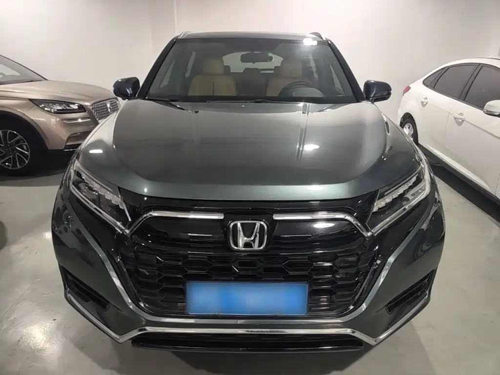 Honda UR-V — миниатюра 3