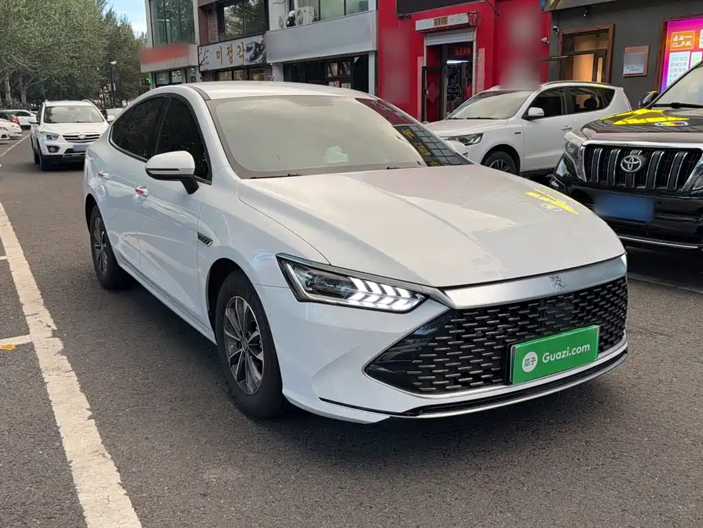 BYD Qin PLUS — миниатюра 7