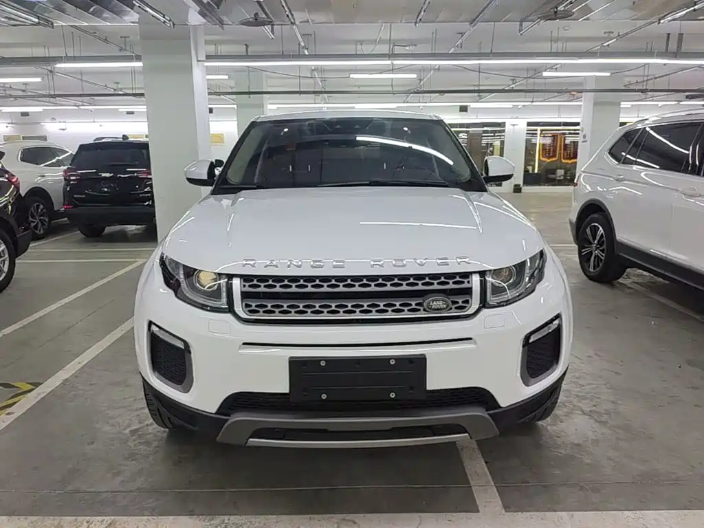 Land Rover Evoque — миниатюра 3