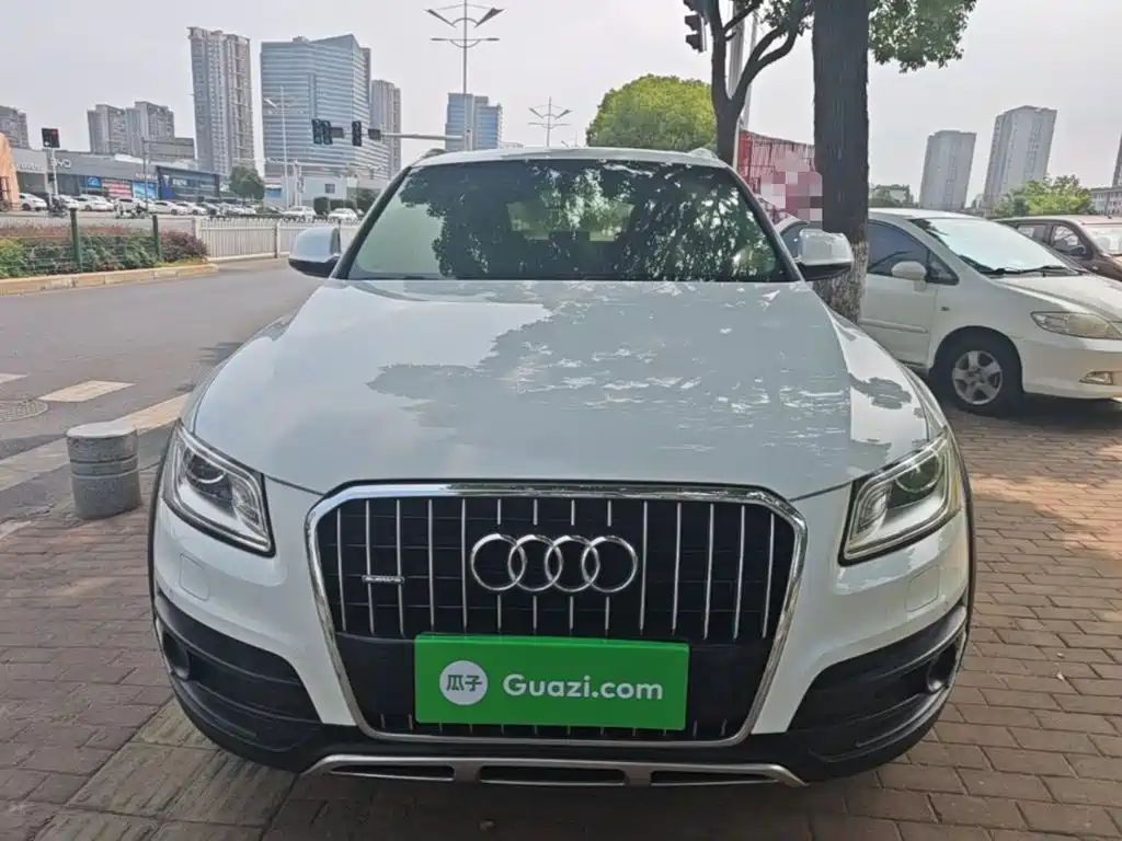 Audi Q5 2017 Plus 40 TFSI