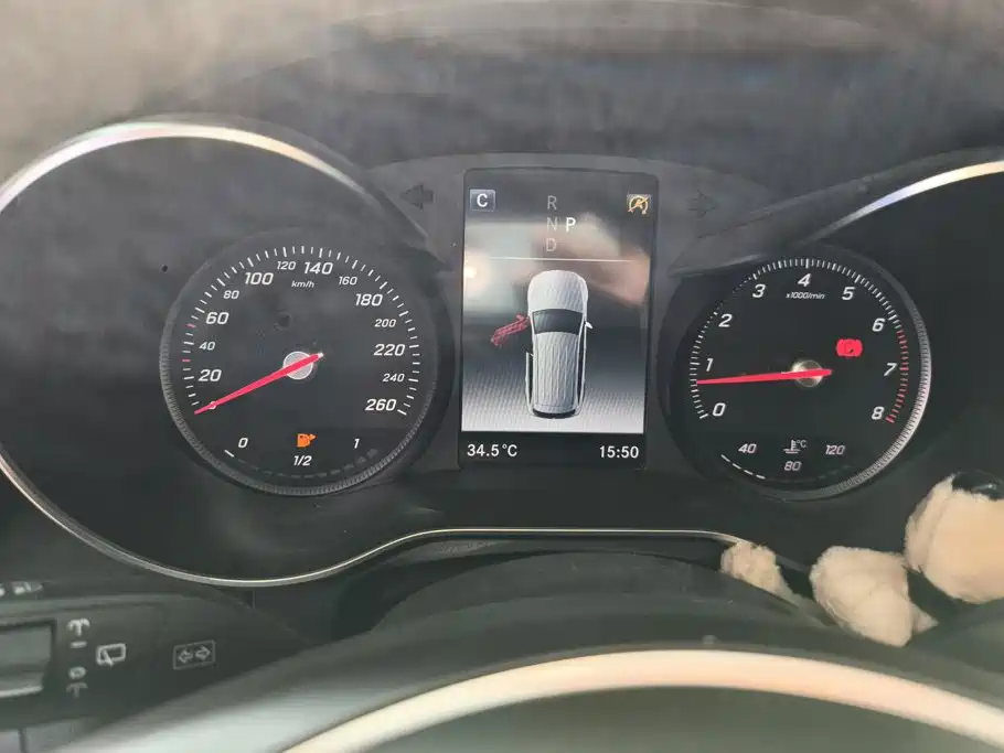 Mercedes-Benz GLC — миниатюра 14