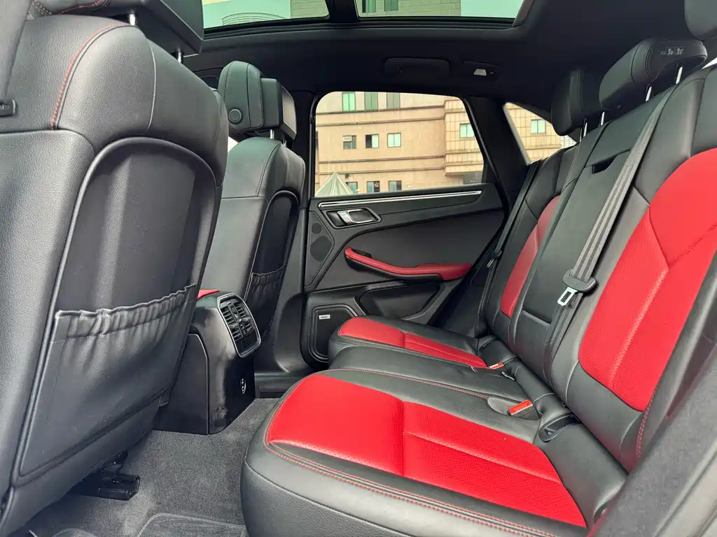 Porsche Macan 2021 Macan 2.0T