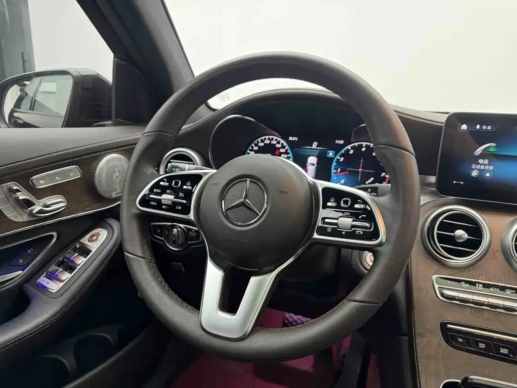 Mercedes-Benz GLC — миниатюра 11
