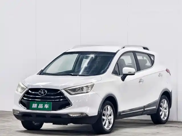 2014 JAC M1 (Refine)