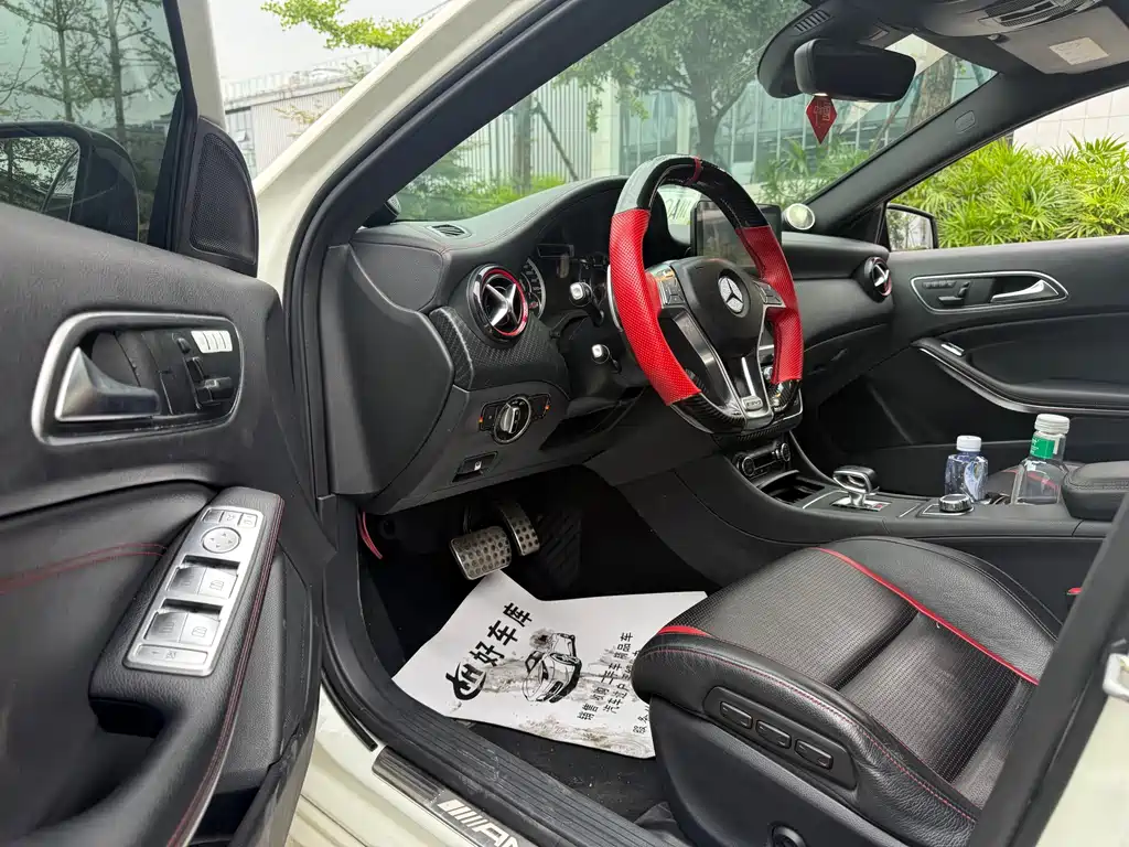 Mercedes-Benz A-Class AMG (Import) — миниатюра 5