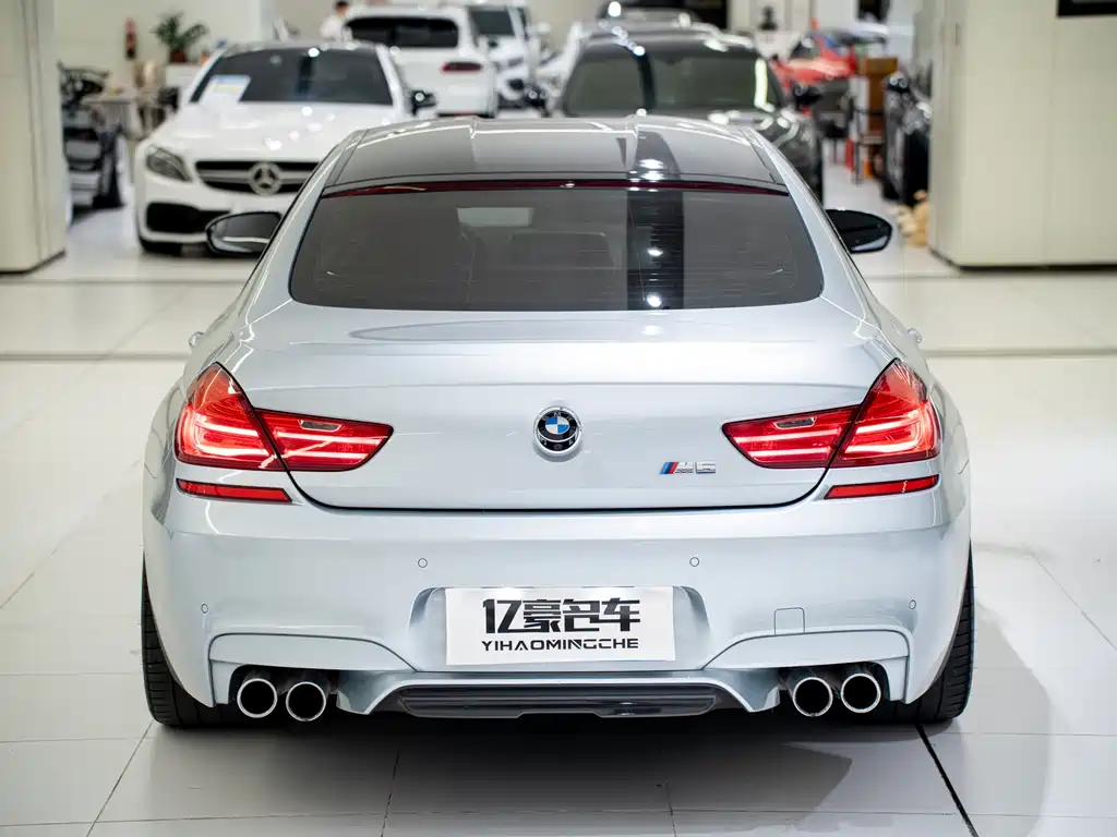 BMW M6