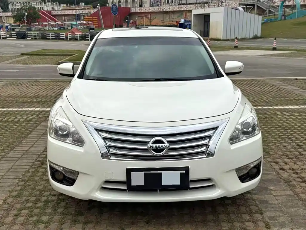 Nissan Teana — миниатюра 2