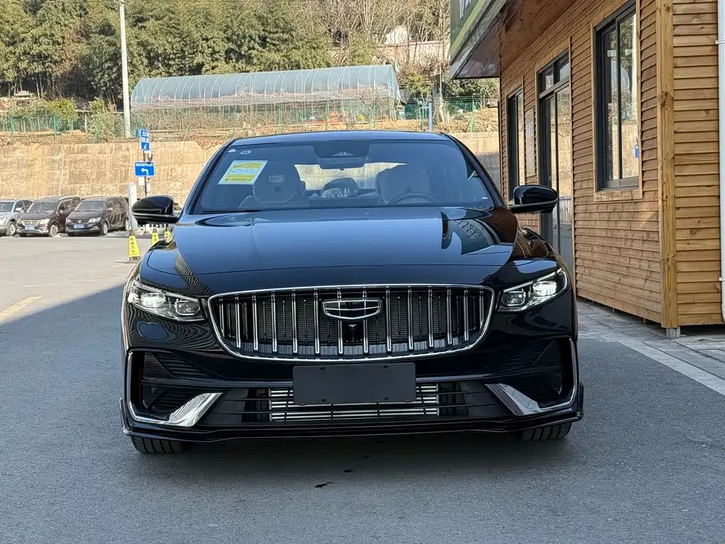 GEELY AUTOMOBILE XINGRUI