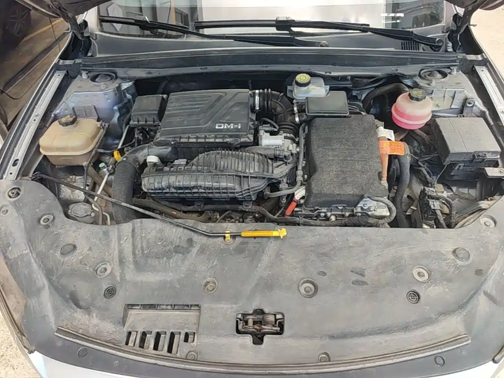 BYD Qin PLUS — миниатюра 20