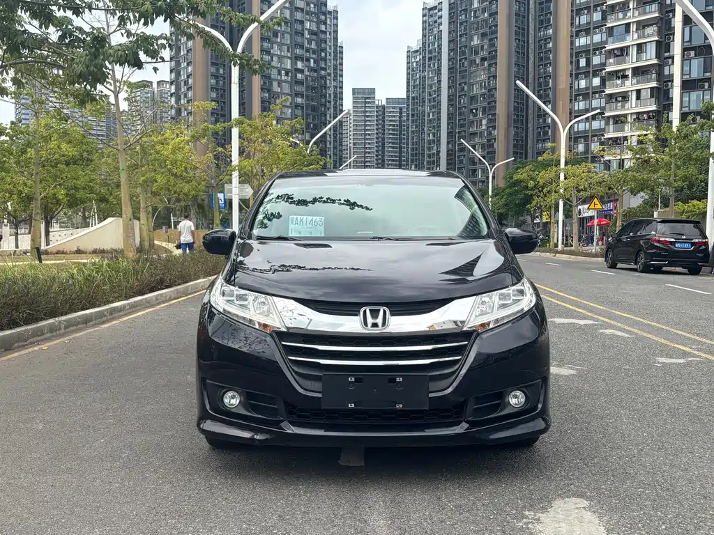 Honda Odyssey — миниатюра 2