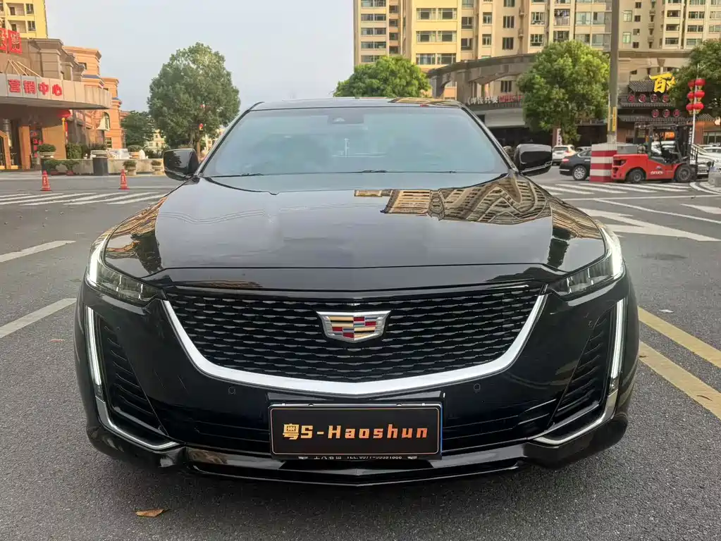 Cadillac CT5 — миниатюра 2