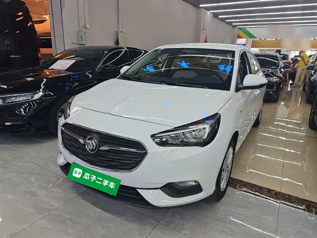 Купить Buick Excelle