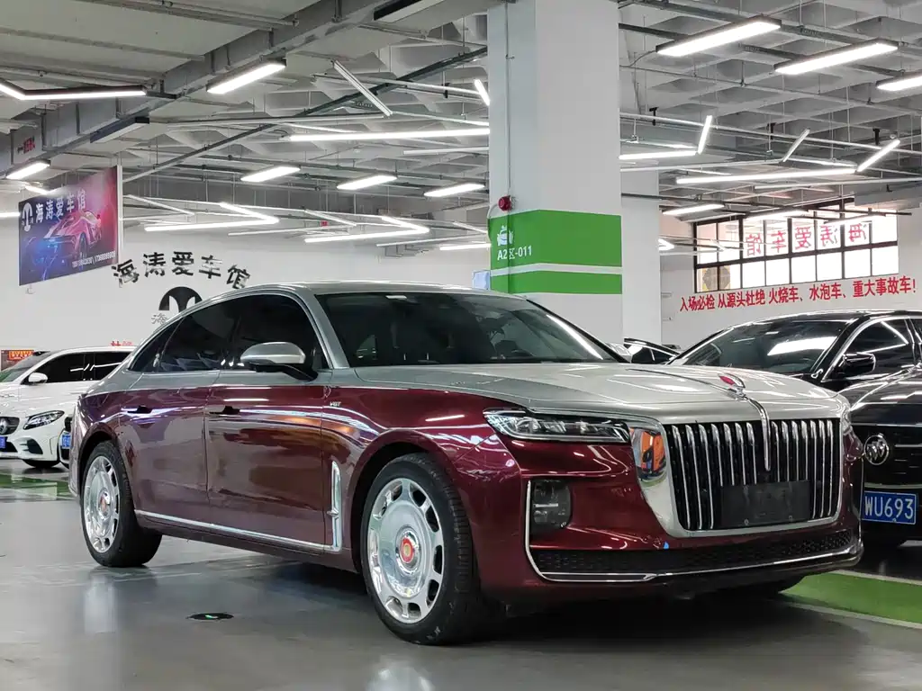 Hongqi H9 2020 2.0T