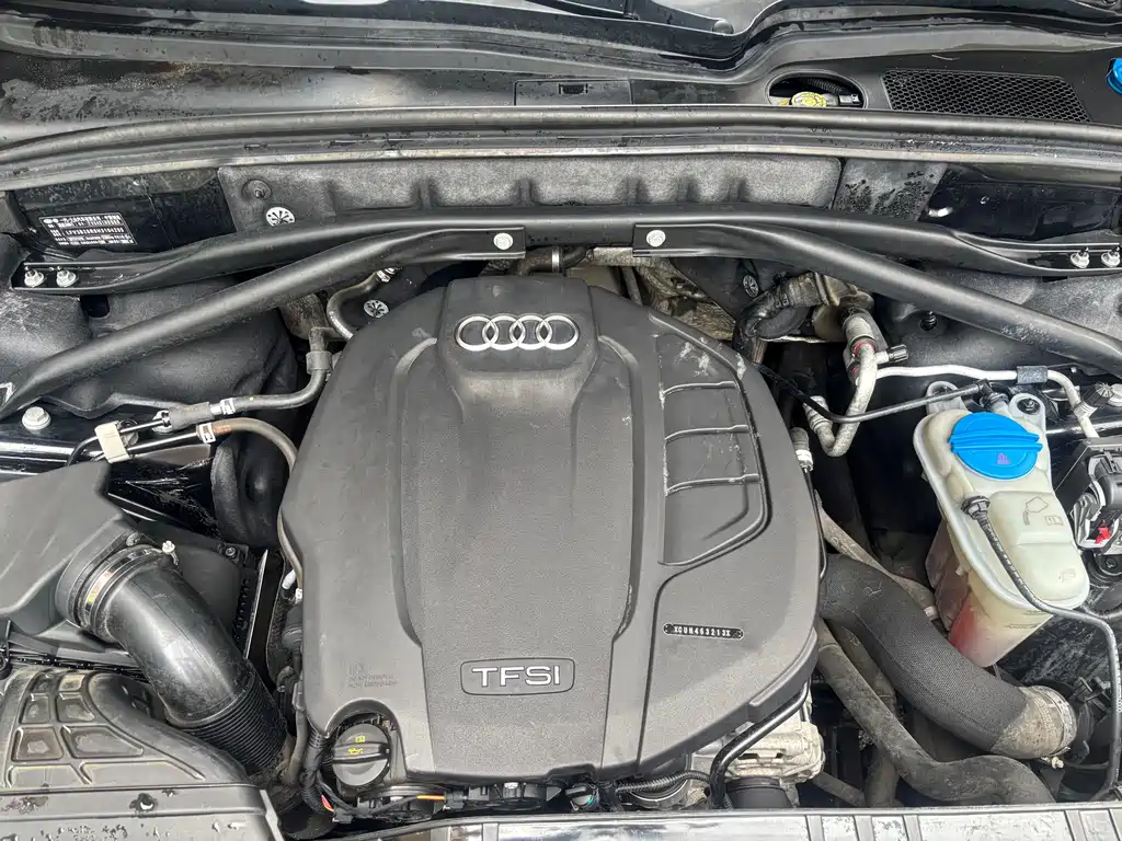 Audi Q5 2017 Plus 40 TFSI Comfort